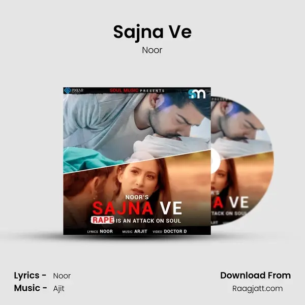 Sajna Ve - Noor album cover 