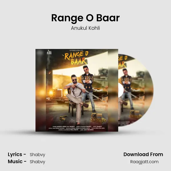 Range O Baar mp3 song