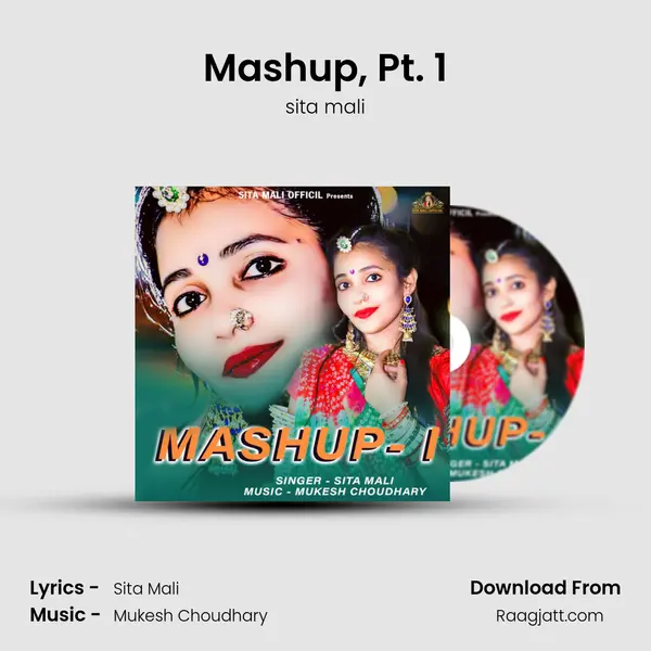 Mashup, Pt. 1 - sita mali album cover 