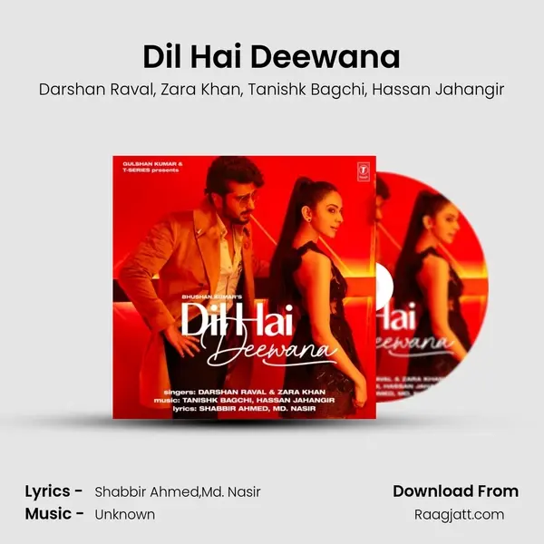 Dil Hai Deewana mp3 song