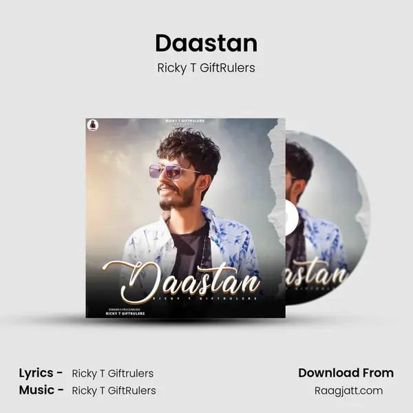 Daastan - Ricky T GiftRulers album cover 