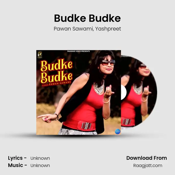 Budke Budke - Pawan Sawami album cover 