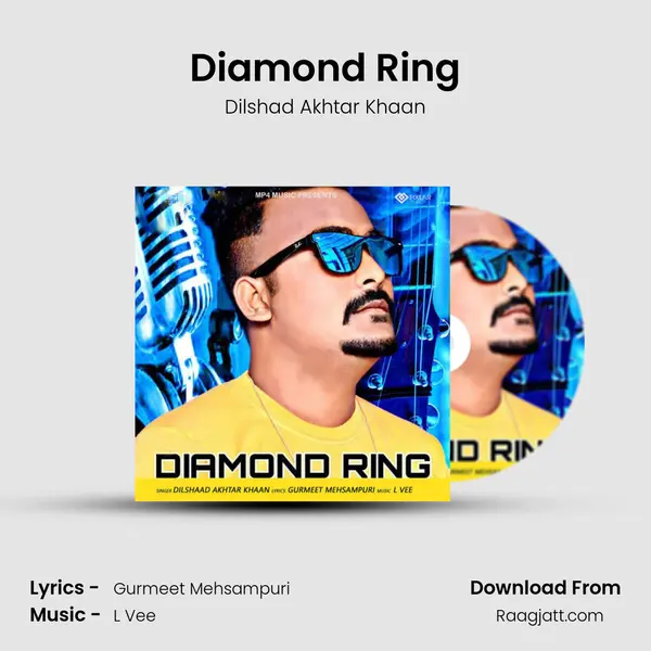 Diamond Ring - Dilshad Akhtar Khaan album cover 