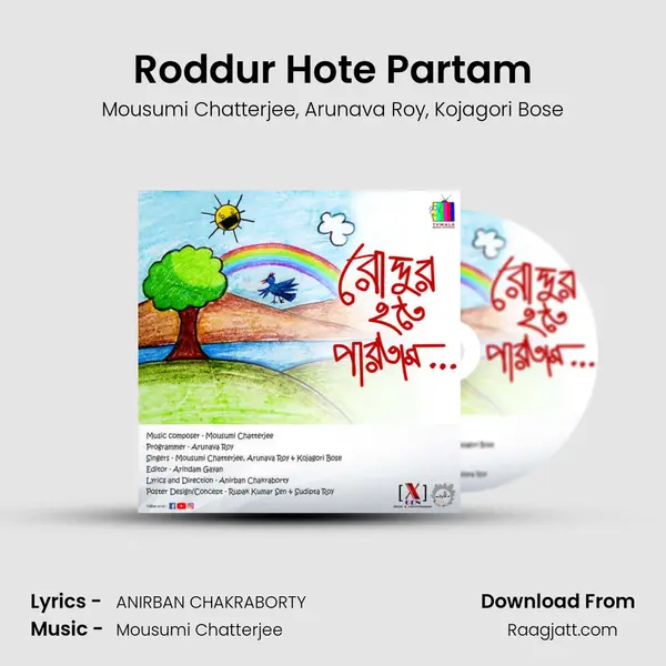 Roddur Hote Partam mp3 song