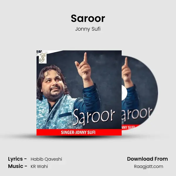 Saroor - Jonny Sufi album cover 