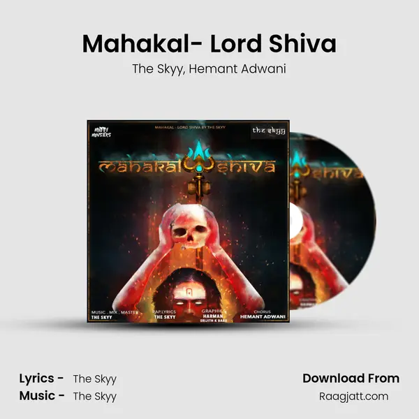 Mahakal- Lord Shiva - The Skyy album cover 