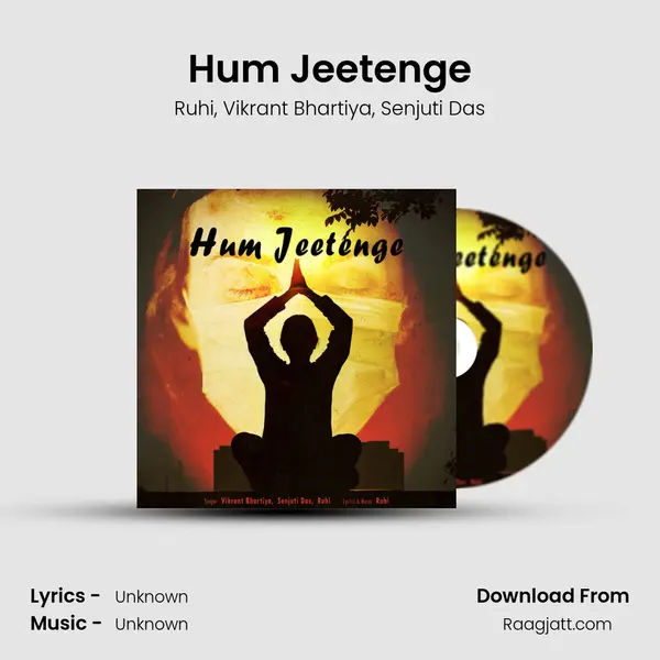 Hum Jeetenge - Ruhi album cover 