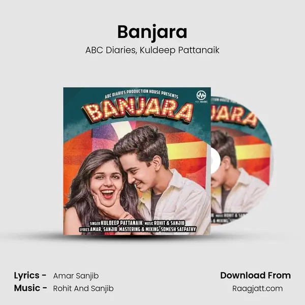 Banjara - ABC Diaries album cover 