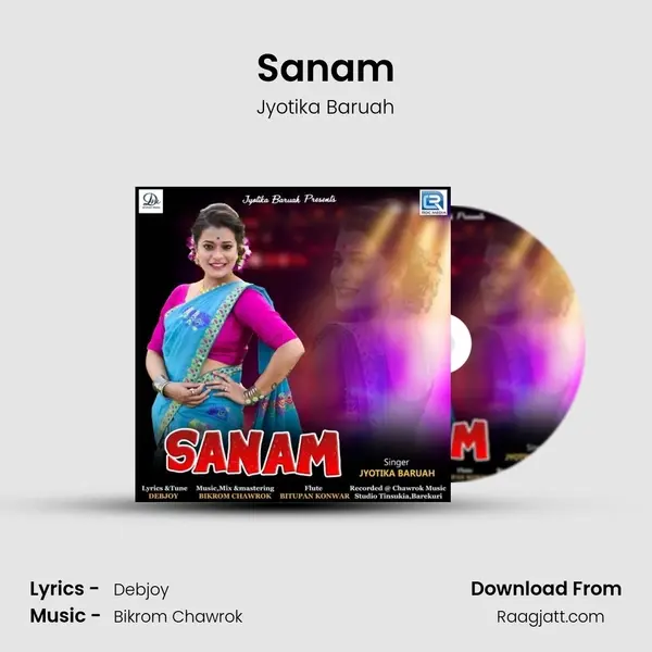 Sanam mp3 song