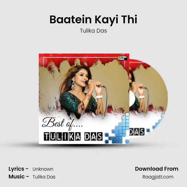 Baatein Kayi Thi mp3 song