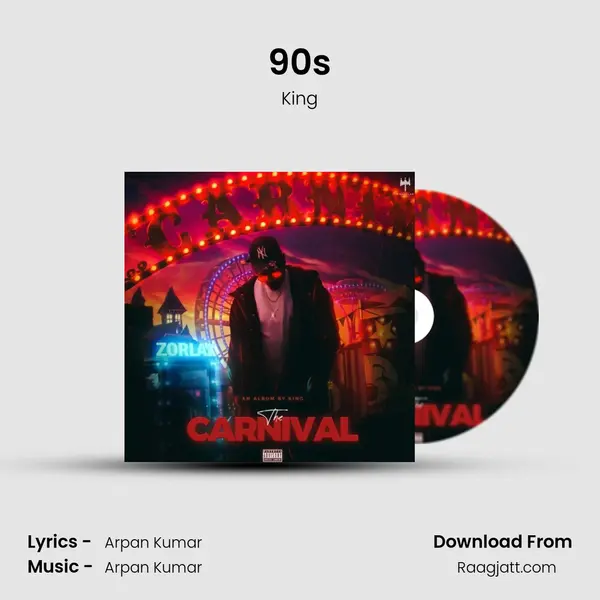 90s - King album cover 