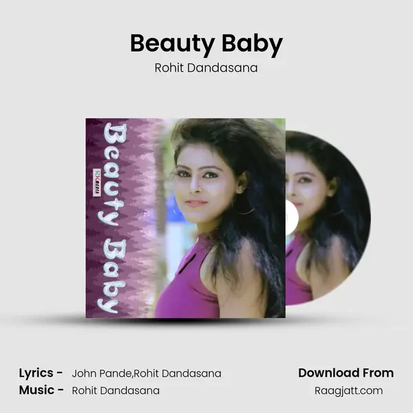 Beauty Baby - Rohit Dandasana album cover 