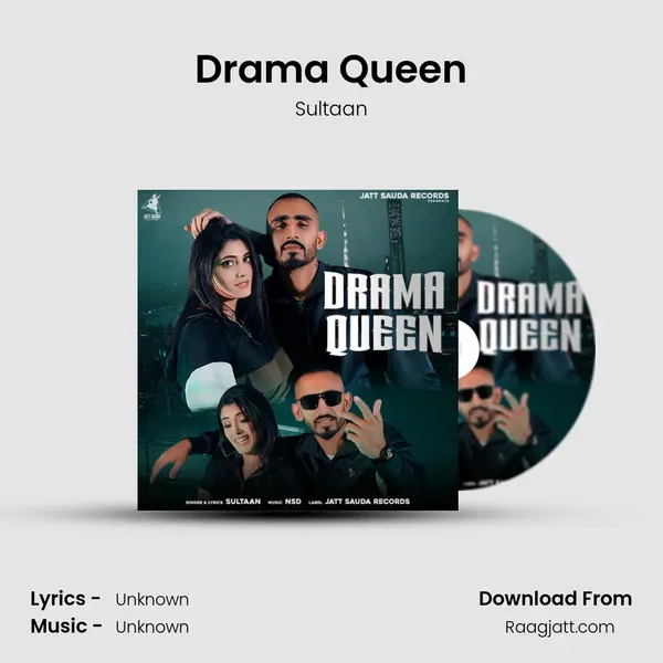 Drama Queen - Sultaan album cover 