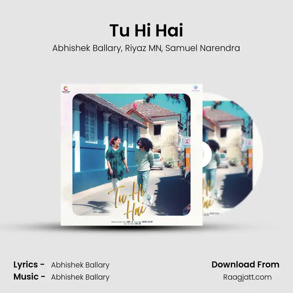 Tu Hi Hai - Abhishek Ballary album cover 