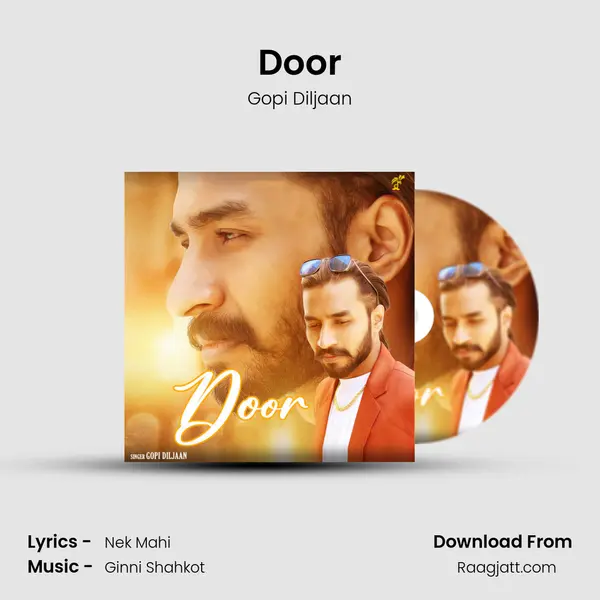 Door - Gopi Diljaan album cover 