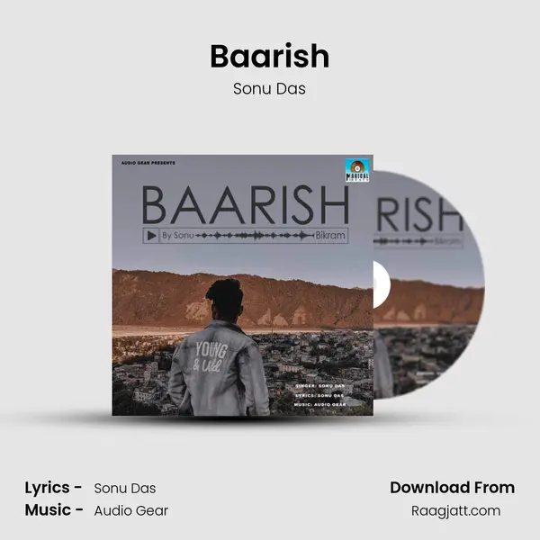 Baarish - Sonu Das album cover 