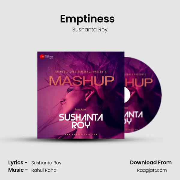 Emptiness  (Mashup) - Sushanta Roy album cover 