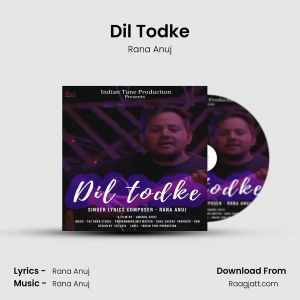 Dil Todke mp3 song