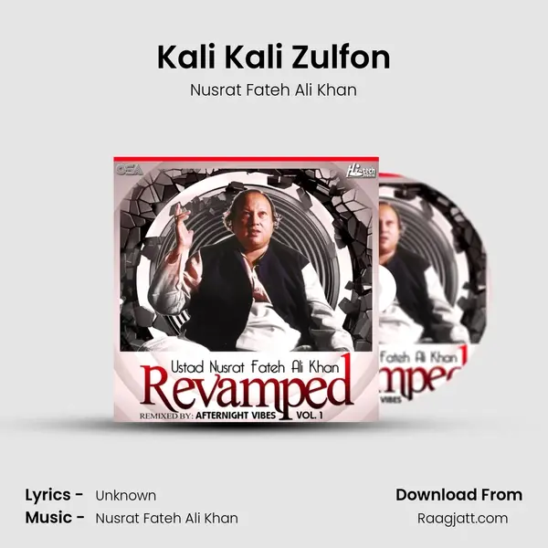 Kali Kali Zulfon mp3 song