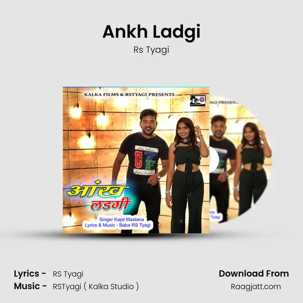 Ankh Ladgi mp3 song