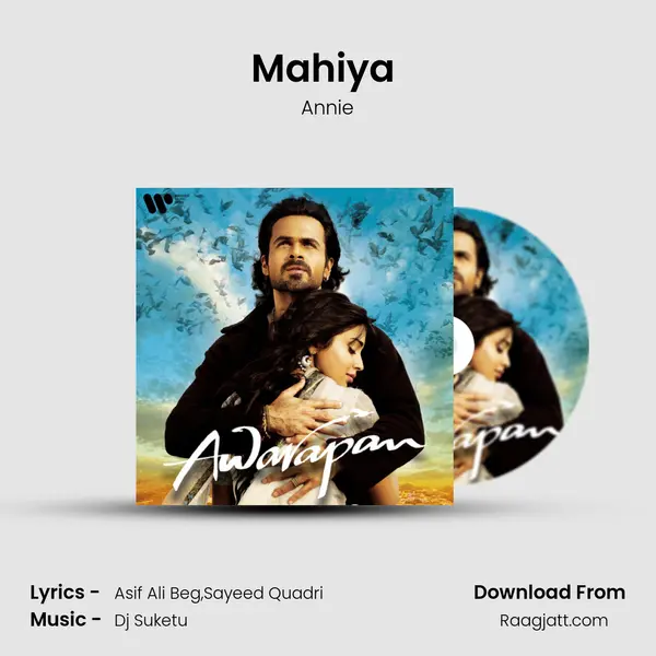 Mahiya (Remix) - Annie album cover 