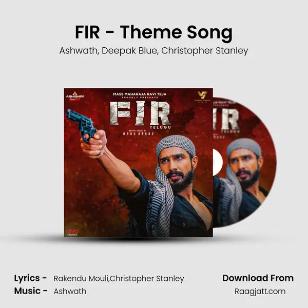 FIR - Theme Song - Ashwath album cover 