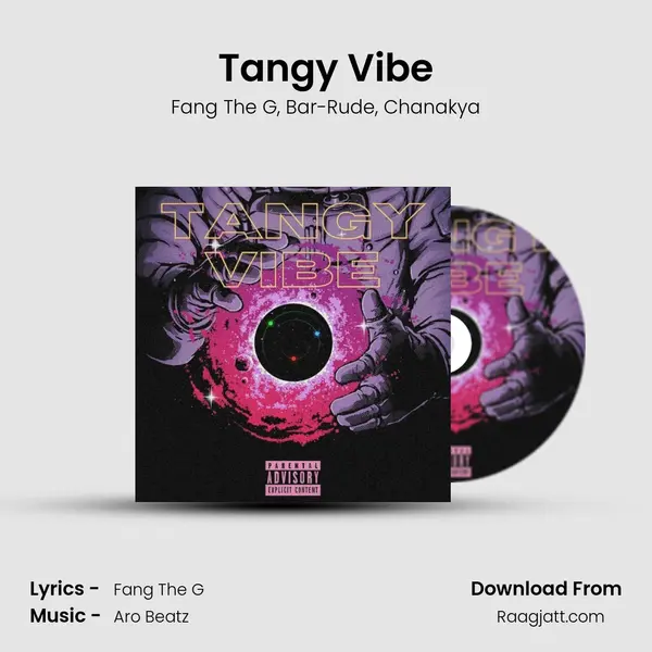 Tangy Vibe - Fang The G album cover 