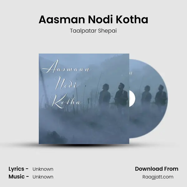 Aasman Nodi Kotha - Taalpatar Shepai album cover 