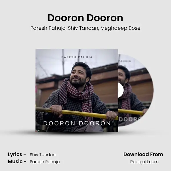 Dooron Dooron - Paresh Pahuja album cover 