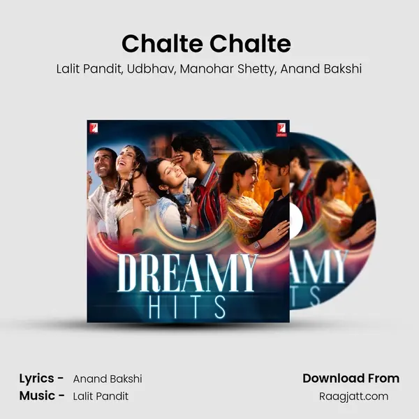 Chalte Chalte (From Mohabbatein) mp3 song