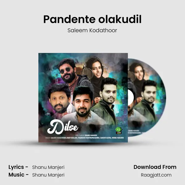 Pandente olakudil - Saleem Kodathoor album cover 