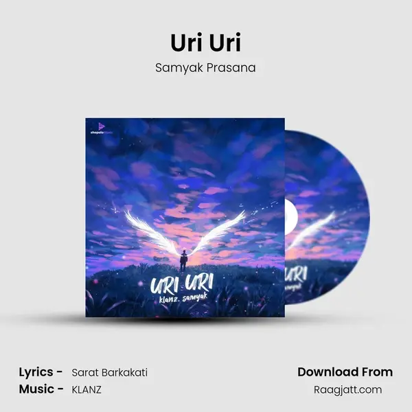 Uri Uri - Samyak Prasana album cover 