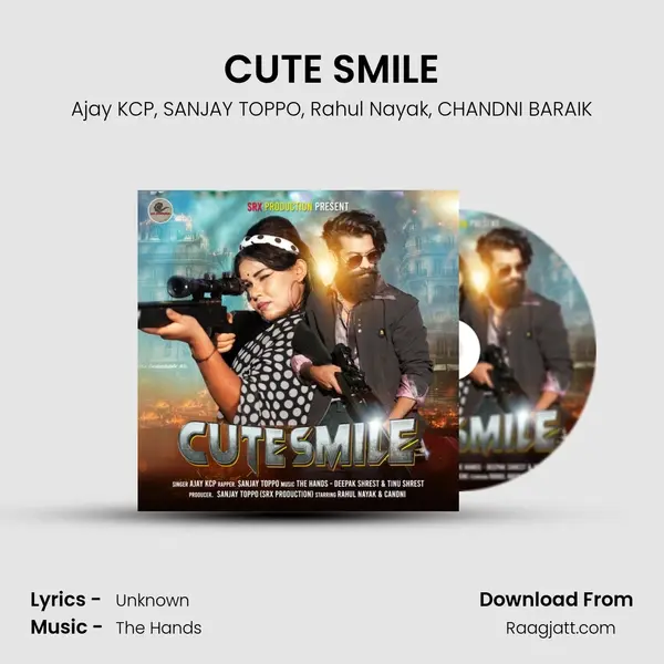 CUTE SMILE mp3 song