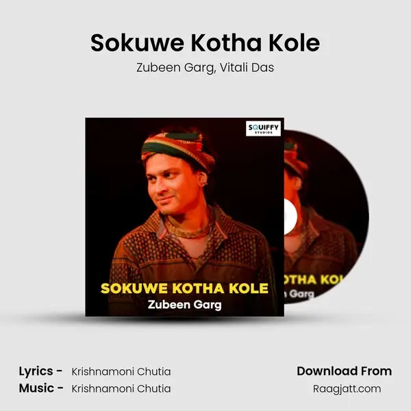 Sokuwe Kotha Kole - Zubeen Garg album cover 