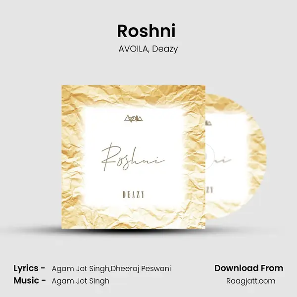 Roshni (2.0) - AVOILA album cover 