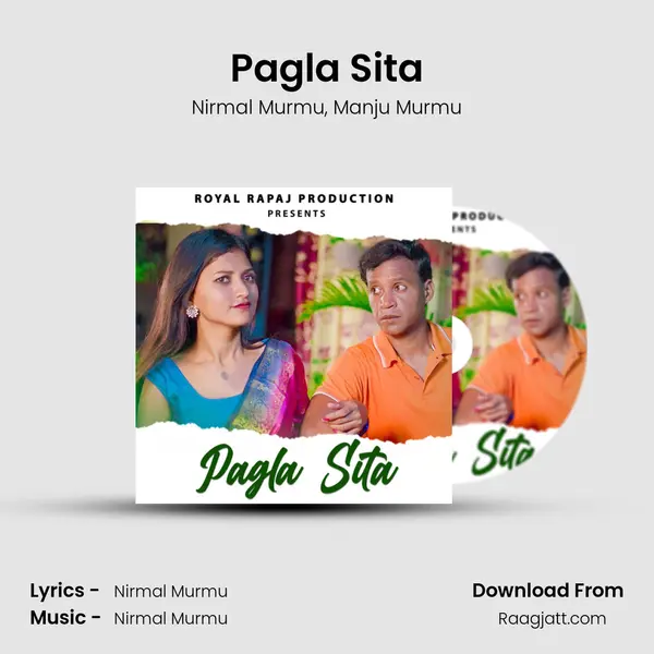 Pagla Sita - Nirmal Murmu album cover 