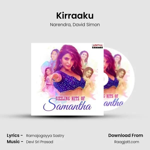 Kirraaku mp3 song