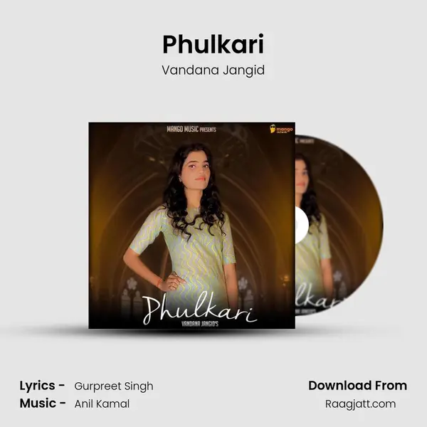 Phulkari - Vandana Jangid album cover 