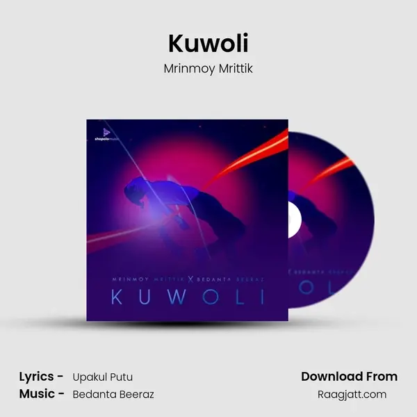 Kuwoli - Mrinmoy Mrittik album cover 