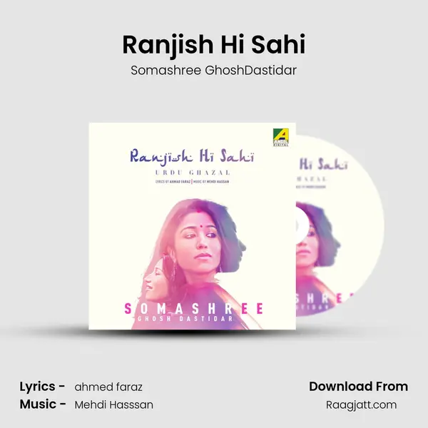 Ranjish Hi Sahi mp3 song