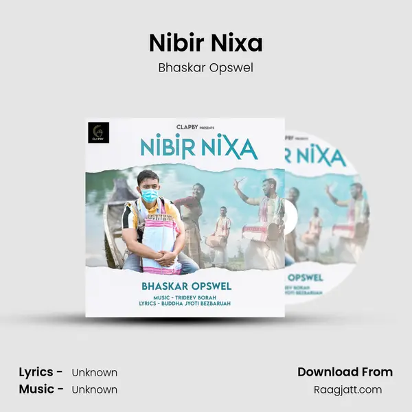 Nibir Nixa - Bhaskar Opswel album cover 