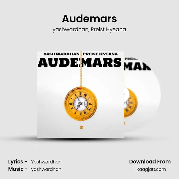 Audemars - yashwardhan album cover 