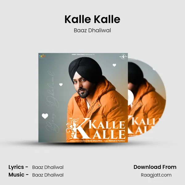 Kalle Kalle - Baaz Dhaliwal mp3 song