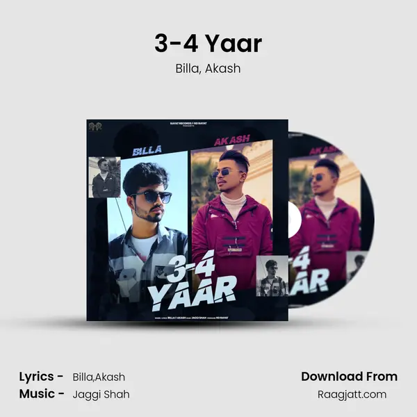 3-4 Yaar mp3 song