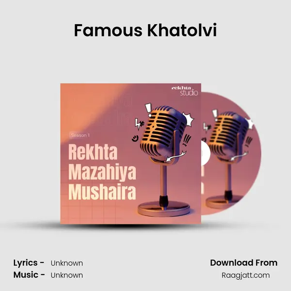 Famous Khatolvi -  album cover 