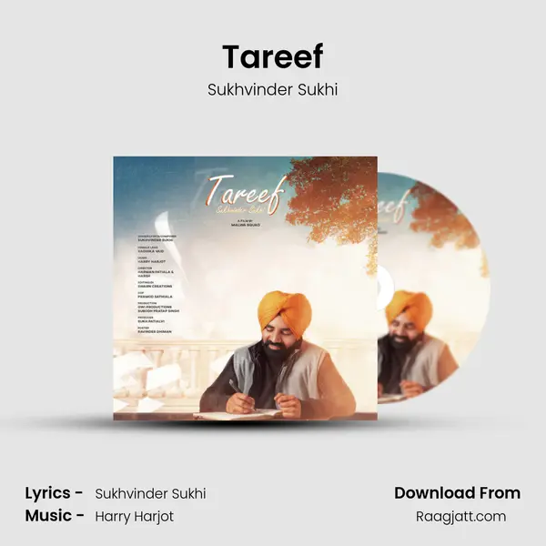 Tareef mp3 song