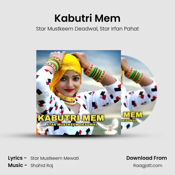 Kabutri Mem - Star Mustkeem Deadwal album cover 