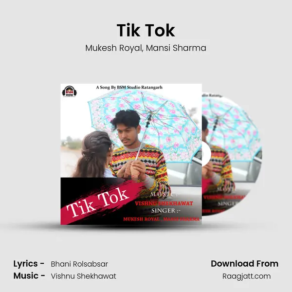 Tik Tok - Mukesh Royal album cover 