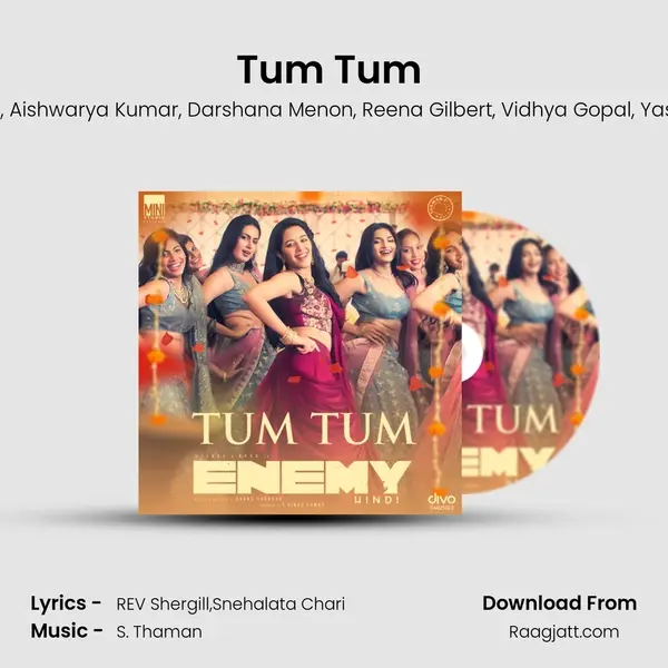 Tum Tum (From Enemy - Hindi) mp3 song