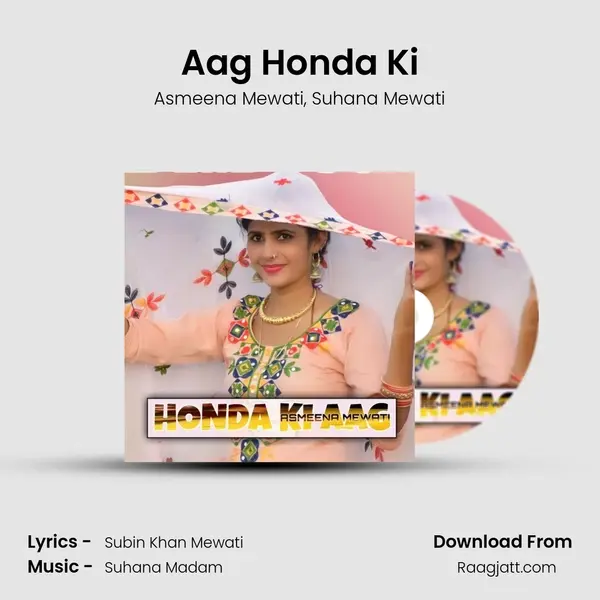 Aag Honda Ki mp3 song